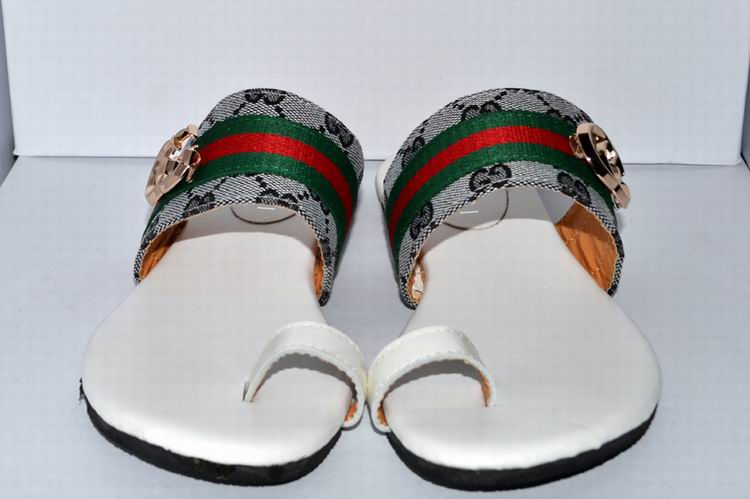 2017 Guci slippers woman 35-42-064